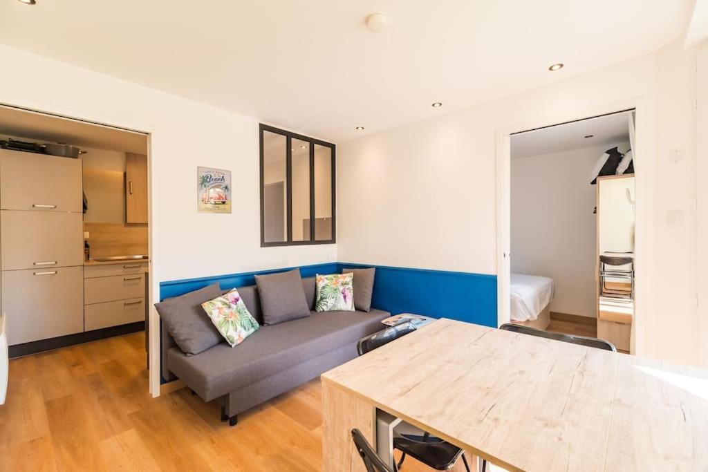 Appartement Avec Terrasse, Trestraou Perros-Guirec Εξωτερικό φωτογραφία