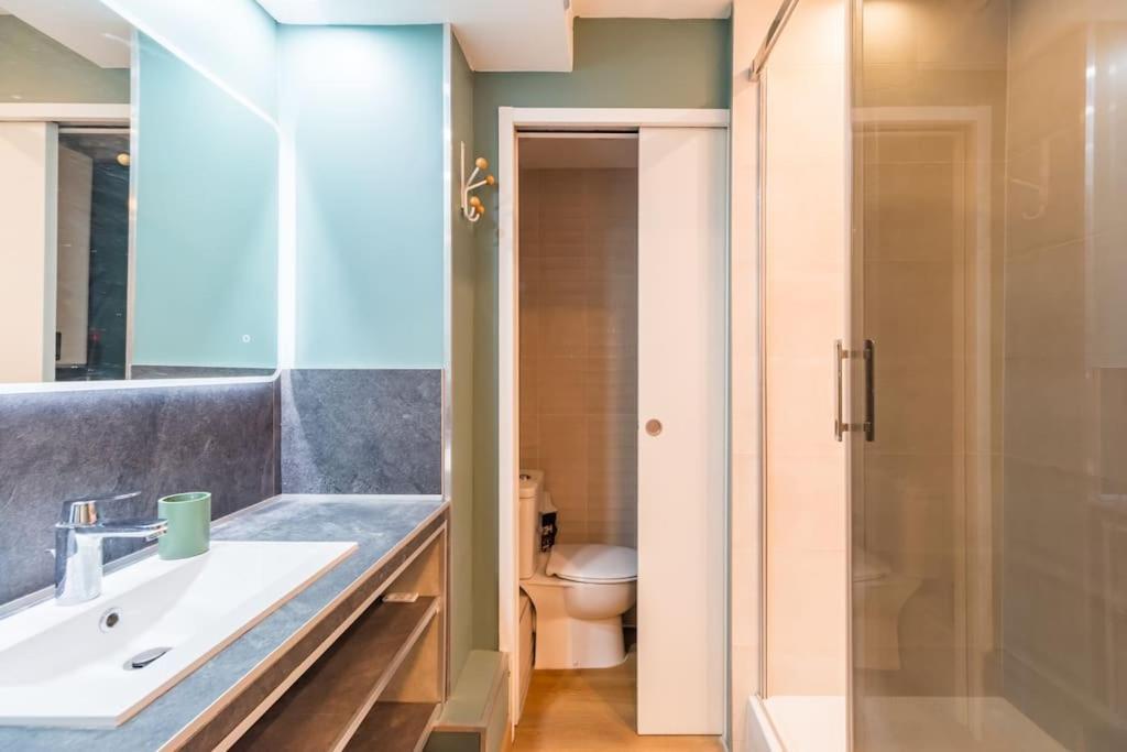 Appartement Avec Terrasse, Trestraou Perros-Guirec Εξωτερικό φωτογραφία