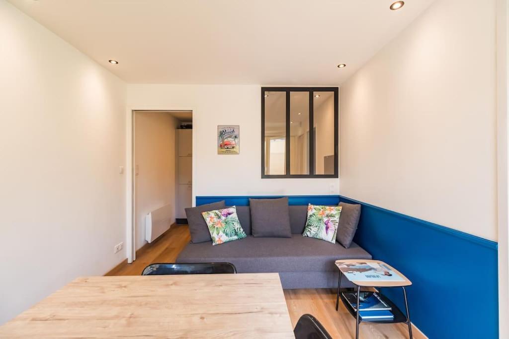 Appartement Avec Terrasse, Trestraou Perros-Guirec Εξωτερικό φωτογραφία