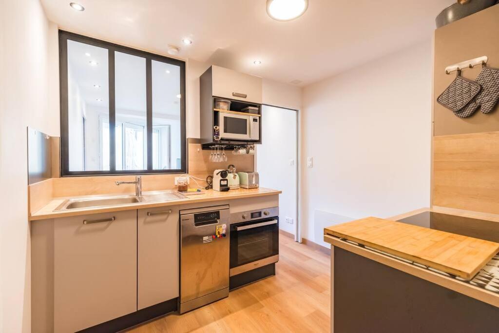 Appartement Avec Terrasse, Trestraou Perros-Guirec Εξωτερικό φωτογραφία